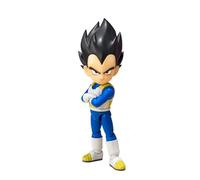 Dragon Ball Daima - Figurine S.H.Figuarts Vegeta Mini 7 cm - BANDAI TAMASHII NATIONS Multicolore