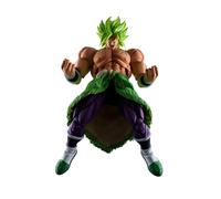 TAMASHII Nations - Dragon Ball Super: Broly - Super Saiyan Broly Fully Power (Réédition) S.H.Figuarts Figurine d'action