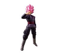 Tamashii Nations Figurine S.H.Figuarts Dragon Ball Super – Goku Black Super Saiyan Rose Réédition