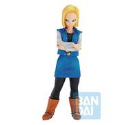 TAMASHII NATIONS Dragon Ball Z: Fear Androids - Android 18 Previews Exclusive Ichiban Figure