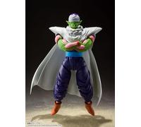 TAMASHII NATIONS Dragon Ball Z - Piccolo - Figurine d'action S.H.Figuarts - Le fier Namekian (Réédition)