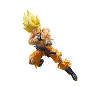 Super Saiyan Son Goku - Legendary Dragon Ball Z figurine S.H. Figuarts Tamashii