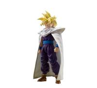 TAMASHII Nations Dragon Ball Z - Super Saiyan Son Gohan - Le Guerrier Qui a surpassé Goku - Figurine d'action S.H.Figuarts