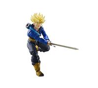 FIGURINE DRAGON BALL Z TRUNKS THE BOY FROM THE FUTURE S.H.FIGUARTS sh figuarts
