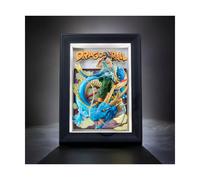 Tamashii Nations Dragon Ball Z - Tamashii Art 3D Relief Picture Son Goku & D