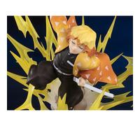 Tamashii Nations Figurine FiguartsZero Agatsuma Zenitsu – PVC 21 cm – Souffle du tonnerre