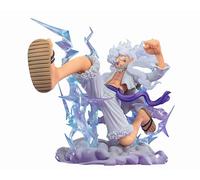 Tamashii Nations Figurine One Piece Monkey D Luffy Gear5 Gigant Figuarts Zero 30 cm