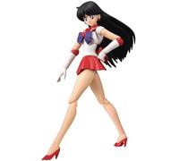 Bandai Sailor Moon SH Figuarts - Sailor Mars Anime Color Edition