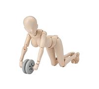 TAMASHII NATIONS Figure Body Chan SH Figuarts Mujer Wireframe Naranja Kentaro Yabuki Deluxe 13 cm