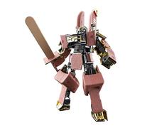 TAMASHII Nations - Figurine Azukibar Robo, Bandai Spirits Chogokin