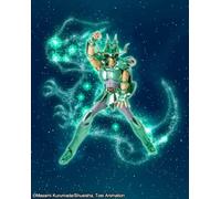 TAMASHII Nations Figurine Dragon Shiryu 20th Anniversary Saint Cloth Myth Saint Seiya 16 cm