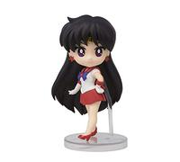 TAMASHII NATIONS Figurine Sailor Moon Figuarts Mini Sailor Mars 9 cm