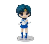 Sailor Moon Figurine Figuarts Mini Sailor Mercury 9 cm