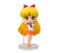 TAMASHII NATIONS Figurine Sailor Moon Figuarts Mini Sailor Venus 9 cm