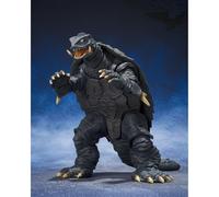 TAMASHII NATIONS - Gamera - Gamera [1996] Figurine d'action Sendai Decisive Battle Ver., Bandai Spirits S.H.MonsterArts