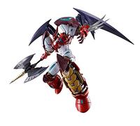 TAMASHII Nations - Getter Robot : The Last Day - Dragon Scale Shin Getter 1, Bandai Spirits Figurine en métal