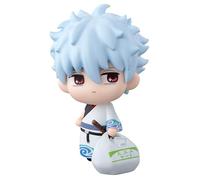 TAMASHII Nations - Gintama - Sakata Gintoki, Bandai Spirits Rowtashii Noise Tekupiku Figurine