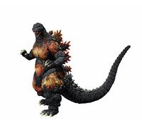 Tamashii Nations – Figurine d'action spéciale Godzilla (1995) – 70e anniversaire – S.H.MonsterArts