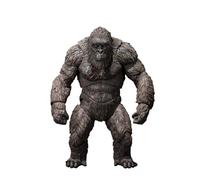 TAMASHII NATIONS - Godzilla vs Kong 2021 - Kong - Édition exclusive de l'événement, Bandai Spirits S.H.Monsterarts Figurine