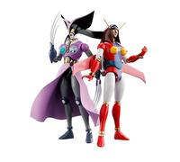 TAMASHII NATIONS - Great Mazinger - Gx-114 Janus & Gx-12R Venus A, Bandai Spirits Soul of Chogokin Figurine