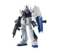 TAMASHII NATIONS - Gundam - RX-78NT-1FA Gundam NT-1 - Équipement d'armure complète - ver A.N.I.M.E. Figurine The Robot Spirits