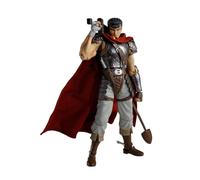 TAMASHII NATIONS Guts The Band of The Hawk Version Figurine 16 cm Berserk SH Figuarts