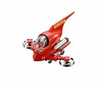 TAMASHII Nations Hover Pileder Figurine Mazinger Z popynica 9 cm