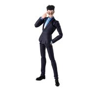 TAMASHII Nations - Hunter x Hunter - Figurine Leorio S.H.Figuarts