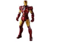 Tamashii Nations Figurine S.H.Figuarts Iron Man MK-4 (Iron Man 2) édition 15e anniversaire