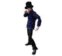 TAMASHII NATIONS - Jamiroquai - Figurine Jay Kay, Bandai Spirits S.H.Figuarts