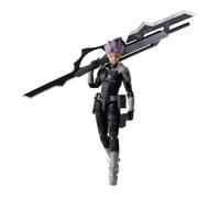 Tamashii Nations – Figurine d'action Gen Narumi – Kaiju No. 8 – S.H.Figuarts