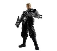 Tamashii Nations – Figurine d'action ISAO Shinomiya (Kaiju No. 8) – S.H.Figuarts