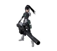 Tamashii Nations Figurine d'action S.H.Figuarts Mina Ashiro (Kaiju No. 8) 14 cm