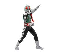 TAMASHII Nations - Kamen Rider - Masked Rider 1 Legendary Showa Masked Rider Edition (première Version) (Shinkocchou Seihou) S.H.Figuarts Figurine d'action
