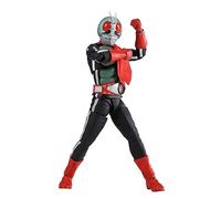 TAMASHII NATIONS - Kamen Rider - Masked Rider 2 Legendary Showa Masked Rider Edition (Shinkocchou Seihou) S.H.Figuarts Figurine d'action