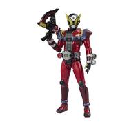 TAMASHII NATIONS - Kamen Rider Zi-O - Kamen Rider Geiz Heisei Generations Edition, Bandai Spirits S.H.Figuarts Figurine d'action
