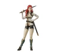 TAMASHII NATIONS - Le Seigneur des Anneaux - Hera (le Seigneur des Anneaux : La Guerre du Rohirrim) S.H.Figuarts Figurine d'action