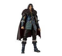TAMASHII NATIONS - Le Seigneur des Anneaux - Wulf (Le Seigneur des Anneaux : La Guerre du Rohirrim) S.H.Figuarts Figurine d'action