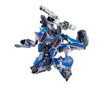 TAMASHII NATIONS - Macross Delta - VF-31 J SuperSiegfried (Hayate Immelmann use) Revival ver., Figurine Bandai Spirits DX Chogokin