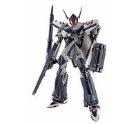 TAMASHII NATIONS - Macross Frontier - VF-171EX Armored Nightmare Plus EX (Alto Saotome Use) Revival Ver., Bandai Spirits DX Chogokin Figurine