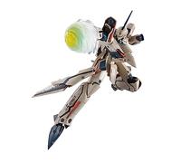 TAMASHII NATIONS - Macross Plus - YF-19 Excalibur (Isamu Alva Dyson Use), Bandai Spirits DX Chogokin Figurine