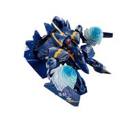 TAMASHII NATIONS - Macross Plus - YF-21 (Guld Goa Bowman Use), Bandai Spirits DX Chogokin Figure