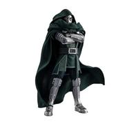 TAMASHII NATIONS - Marvel - Doctor Doom (Avengers : Doomsday) S.H.Figuarts Figurine d'action