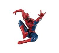 TAMASHII NATIONS Marvel - Figurine Spider-Man (Spider-Man Day) S.H.Figuarts