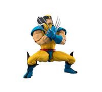 TAMASHII NATIONS - Marvel - Figurine Wolverine (GAMERVERSE) S.H.Figuarts