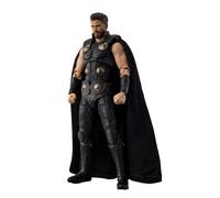 TAMASHII NATIONS - Marvel - Thor (Avengers : Doomsday) S.H.Figuarts Figurine d'action