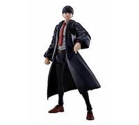 Tamashii Nations Figurine S.H. Figuarts Mash Burnedead – Mashle: Magic and Muscles – 15 cm