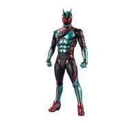 TAMASHII NATIONS - Masked Rider - Kamen Rider Zeztz Physicam Impact S.H.Figuarts Figurine d'action