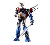 Great Mazinger - Figurine Diecast Soul Of Chogokin Gx-105d Great Z Kakumei Shinka Damage Ver. 17 Cm
