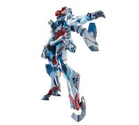 TAMASHII NATIONS Metal Robot Spirits, Mobile Suit Gundam GQuuuuuuuuuuuuX, Env. 155 mm, PVC & ABS & Die Cast Figurine d'action pré-Peinte